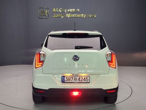Ssangyong TIBOLI Gasoline 1.5 2WD V3 — пробег 50 816 км — фото 4 из 5