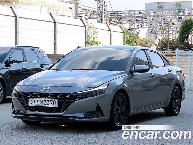 Hyundai AVANTE Modern — пробег 163 708 км — фото 2 из 5