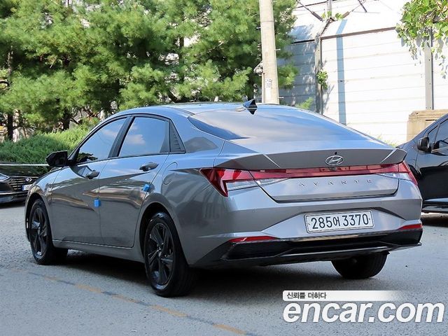 Hyundai AVANTE Modern — пробег 163 708 км — фото 3 из 5