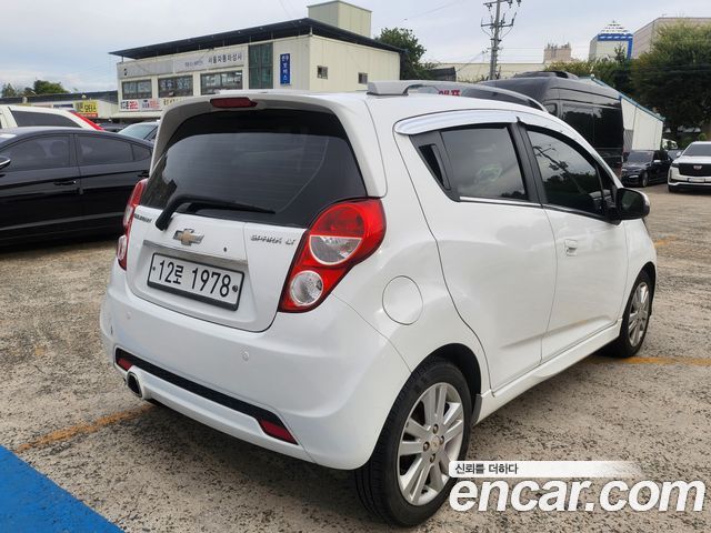 Chevrolet (Daewoo) Spark LT Standard — пробег 86 103 км — фото 4 из 5