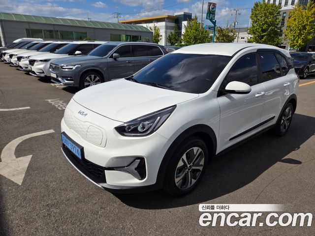 Kia Niro из Кореи Encar