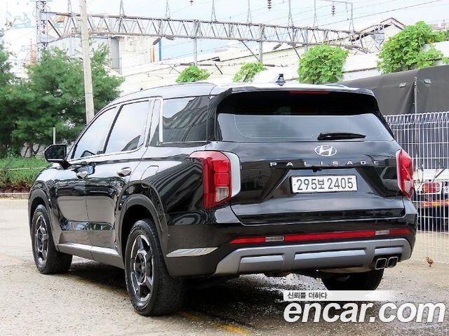 Hyundai Palisade Gasoline 3.8 4WD Exclusive — пробег 104 029 км — фото 3 из 5