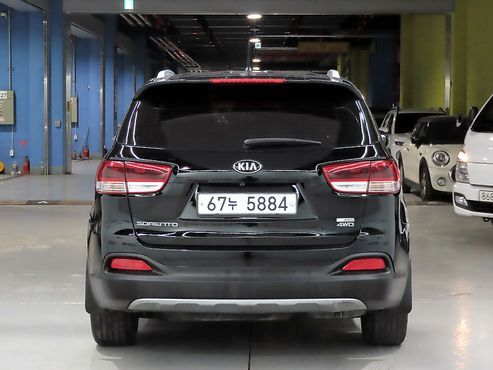 Kia Sorento Diesel 2.2 4WD Noblesse Special — пробег 103 299 км — фото 4 из 5