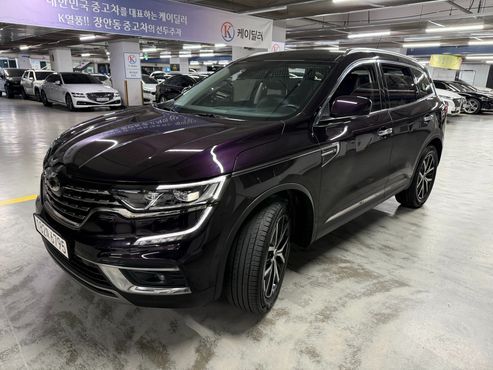 Renault (Samsung) QM6 2.0 GDe RE Signature 2WD — пробег 87 550 км — фото 1 из 5