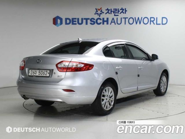 Renault (Samsung) SM3 из Кореи Encar
