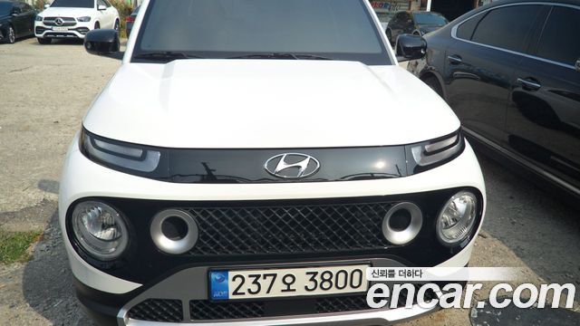 Hyundai Casper Turbo Smart — пробег 13 940 км — фото 2 из 5