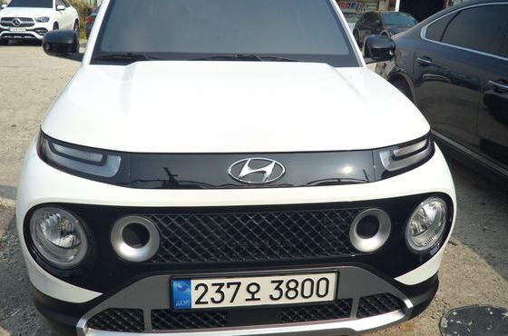 Hyundai Casper Turbo Smart — пробег 13 940 км — фото 2 из 5