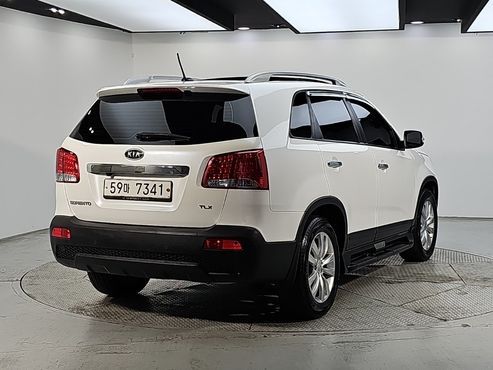 Kia Sorento Diesel 2.0 2WD TLX High-Deluxe — пробег 149 196 км — фото 4 из 5