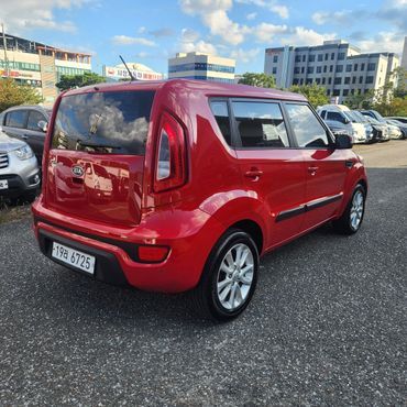 Kia Soul 1.6 GDI Luxury Standard — пробег 87 955 км — фото 2 из 5