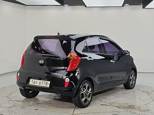 Kia morning Luxury — пробег 124 882 км — фото 4 из 5