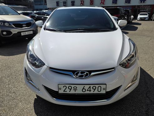 Hyundai AVANTE 1.6 GDi Modern Standard — пробег 92 000 км — фото 1 из 5