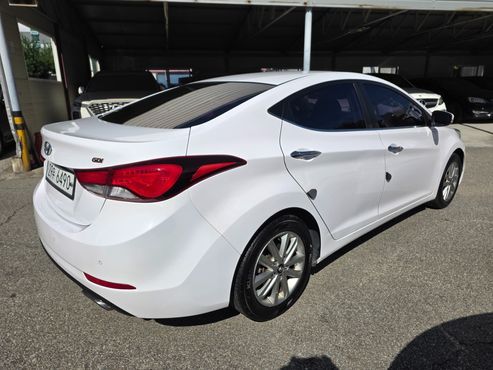 Hyundai AVANTE 1.6 GDi Modern Standard — пробег 92 000 км — фото 5 из 5