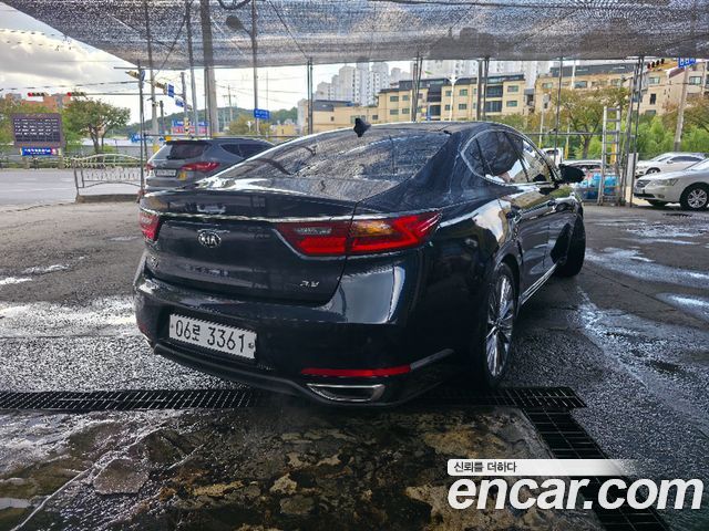 Kia K7 из Кореи Encar