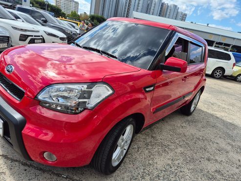 Kia Soul Gasoline 1.6 Smart — пробег 99 247 км — фото 3 из 5