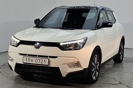 Ssangyong TIBOLI Diesel VX 2WD — пробег 180 792 км — фото 1 из 5