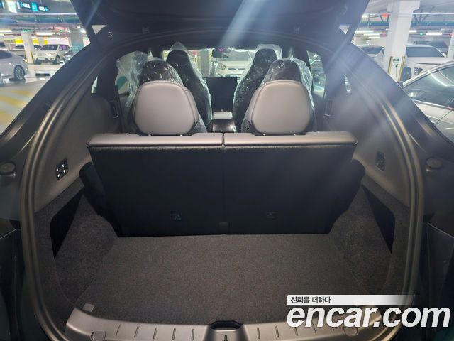 Tesla Model Y из Кореи Encar