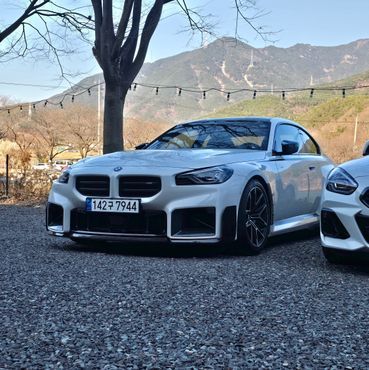 BMW M2 M2 Coupe — пробег 22 000 км — фото 1 из 5