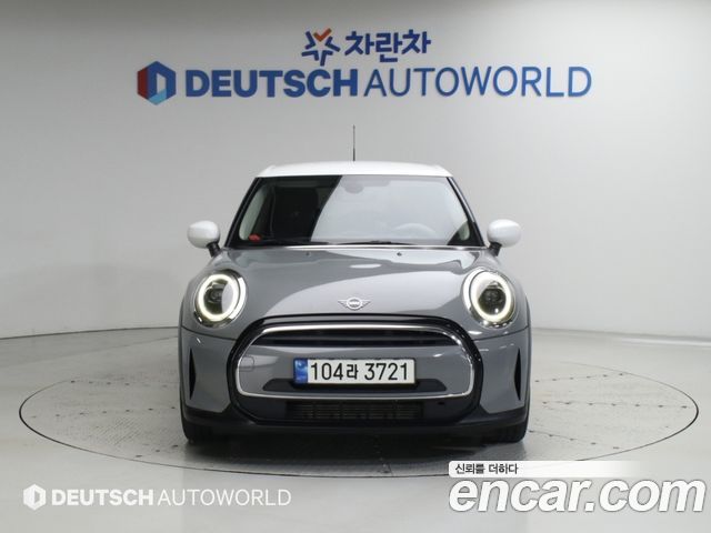 Mini Cooper 5Door Classic Third Generation — пробег 94 243 км — фото 2 из 5