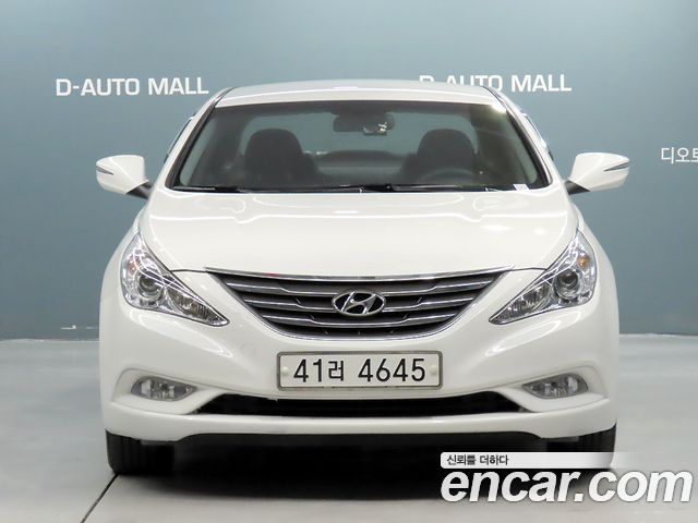 Hyundai Sonata LPi Luxury — пробег 119 343 км — фото 3 из 5