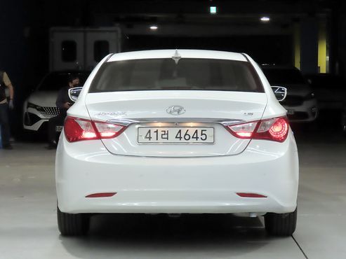 Hyundai Sonata LPi Luxury — пробег 119 343 км — фото 4 из 5