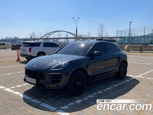 Porsche Macan 3.0 GTS 95B — пробег 105 000 км — фото 2 из 5