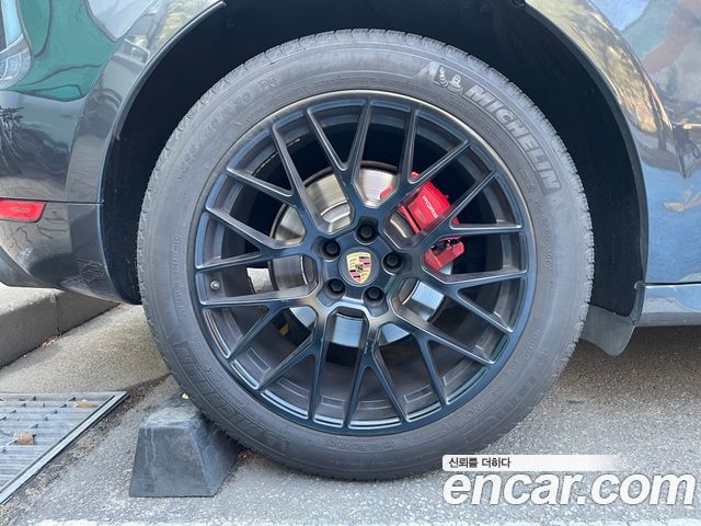 Porsche Macan 3.0 GTS 95B — пробег 105 000 км — фото 5 из 5