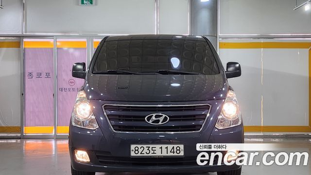 Hyundai Starex 3-Seater VAN Smart Special — пробег 113 552 км — фото 2 из 5