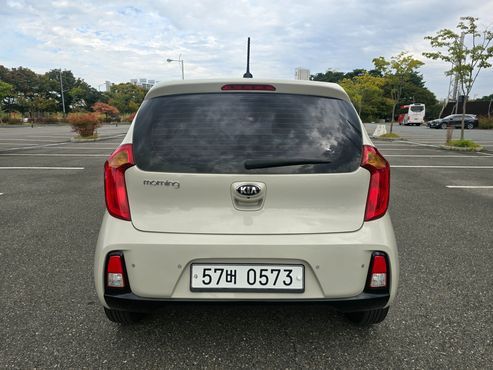Kia morning Luxury — пробег 87 908 км — фото 4 из 5