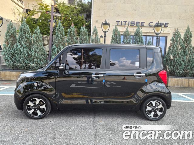 Kia RAY из Кореи Encar