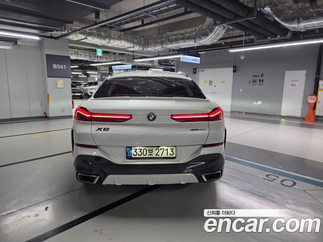 BMW X6 xDrive40i M Sport — пробег 79 173 км — фото 5 из 5