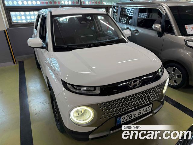 Hyundai Casper Modern — пробег 109 000 км — фото 2 из 5