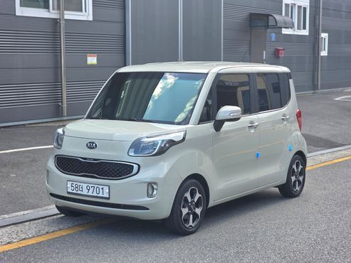 Kia RAY Luxury — пробег 88 883 км — фото 2 из 5