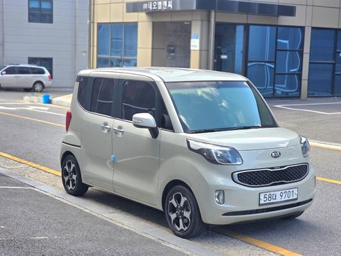 Kia RAY Luxury — пробег 88 883 км — фото 4 из 5