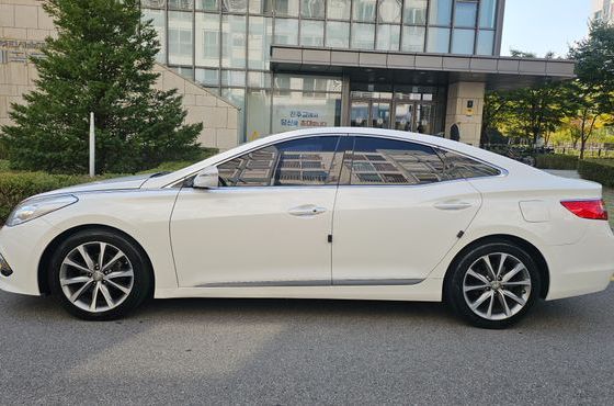 Hyundai Grandeur HG300 Premium — пробег 170 816 км — фото 3 из 5