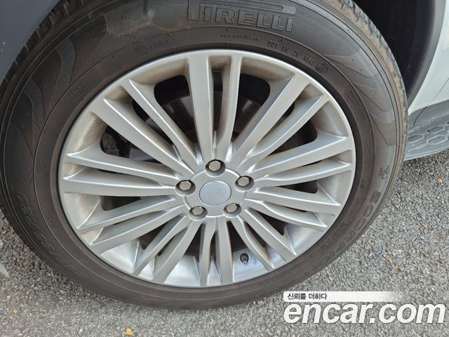 Land Rover Discovery из Кореи Encar