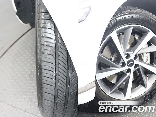 Genesis GV80 из Кореи Encar