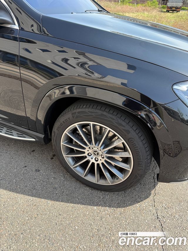 Mercedes-Benz GLE-Class из Кореи Encar