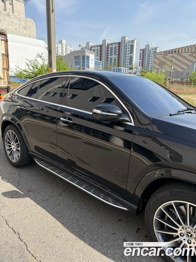 Mercedes-Benz GLE-Class из Кореи Encar