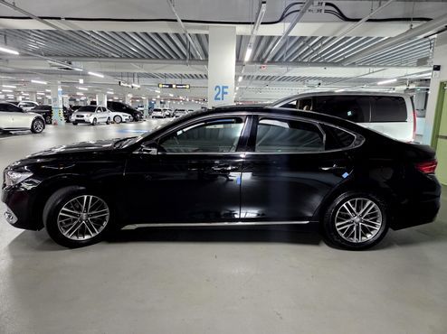 Hyundai Grandeur 3.0 LPi Modern Basic (Rental Car) — пробег 160 930 км — фото 4 из 5