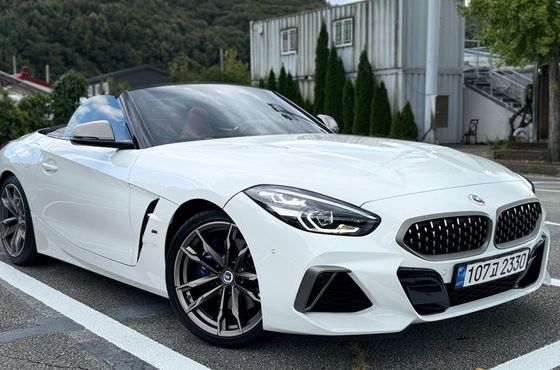 BMW Z4 M40i — пробег 21 000 км — фото 2 из 5