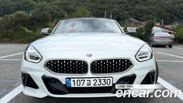 BMW Z4 из Кореи Encar