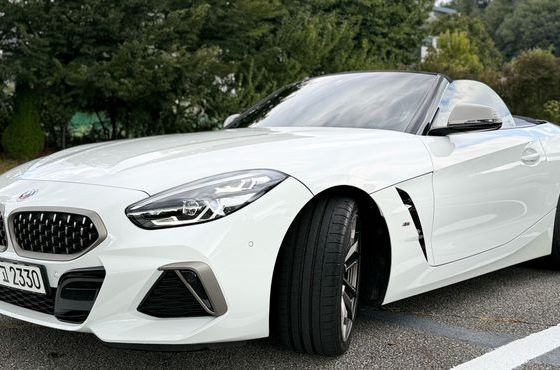 BMW Z4 M40i — пробег 21 000 км — фото 4 из 5