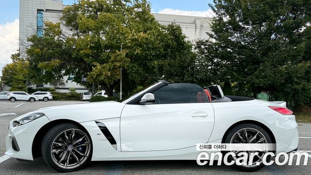 BMW Z4 из Кореи Encar