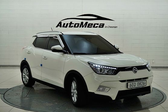 Ssangyong TIBOLI VX 2WD — пробег 71 871 км — фото 4 из 5