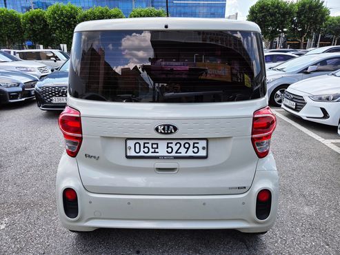 Kia RAY Van DLX — пробег 178 871 км — фото 4 из 5