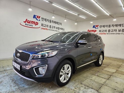 Kia Sorento Diesel 2.0 2WD Prestige — пробег 67 000 км — фото 4 из 5