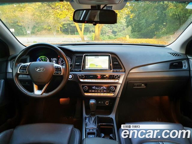 Hyundai Sonata Modern — пробег 173 950 км — фото 5 из 5