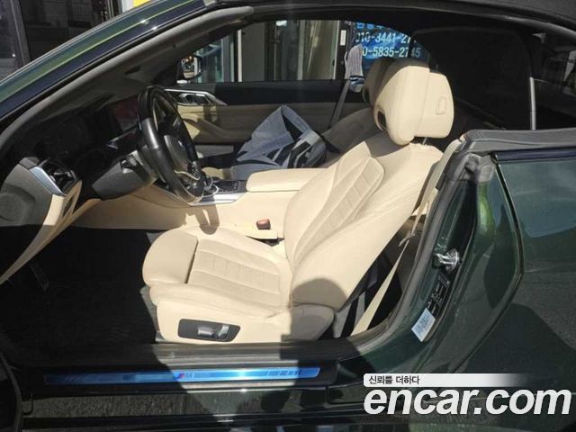 BMW 4-Series из Кореи Encar