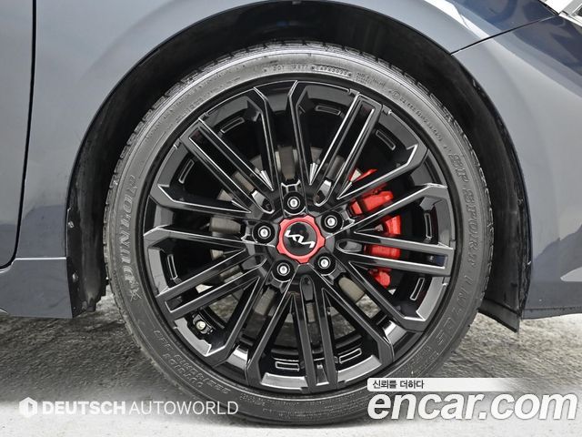 Kia K3 из Кореи Encar