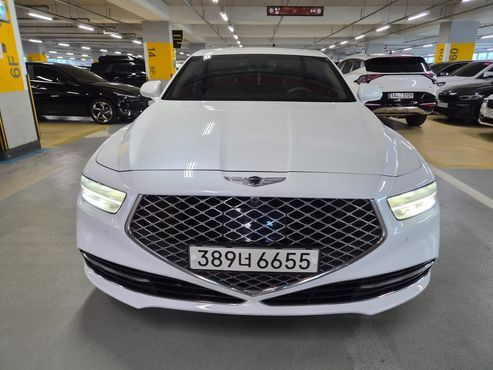 Genesis G90 3.8 AWD Prestige — пробег 143 600 км — фото 3 из 5